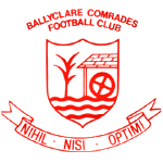Ballyclare Comrades Logotipo del equipo