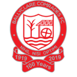 Ballyclare Comrades Feminino logo de equipe