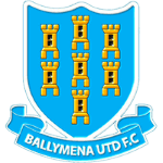  Ballymena United Sub-20 Logotipo del equipo 