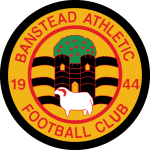 Banstead Athletic Logotipo del equipo