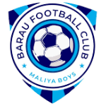  Barau logo de equipe 