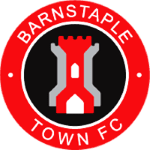 Barnstaple Town logo de equipe