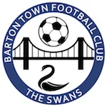 Barton Town Old Boys Team Logo