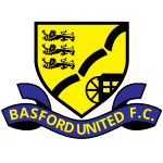 Basford United Team Logo
