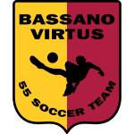 Bassano Virtus Logotipo del equipo
