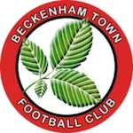 Beckenham Town Team Logo