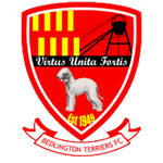Bedlington Terriers Team Logo