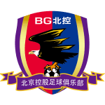 Beijing BG Logo