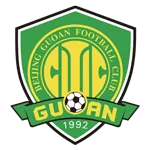 Beijing Guoan Logo