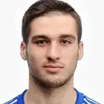 Aleksandr Ksenofontov foto de rosto