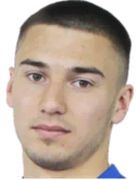 Alikhan Fazylov foto de rosto