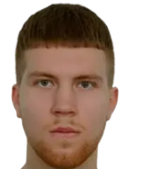 Artem Drabatovich foto de rosto