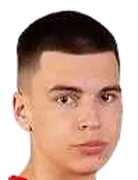 Dmitri Denisenko foto de rosto