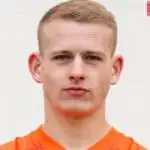 Dmitriy Girs foto de rosto