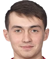 Dmitriy Krivosheev headshot
