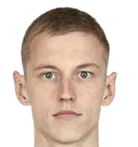 Egor Troyakov foto de rosto