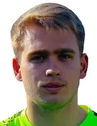 Evgeni Karpovich foto de rosto