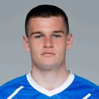 Gleb Rovdo foto de rosto