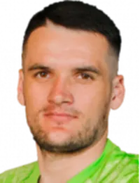 Ilya Branovets foto de rosto