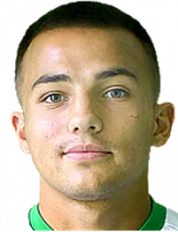 Kiril Kirilenko foto de rosto