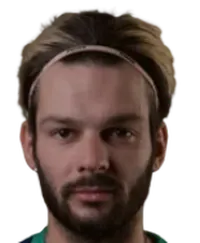 Roman Burets foto de rosto