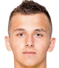 Roman Vegerya foto de rosto