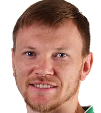 Ruslan Yudenkov foto de rosto