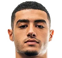 Anass Zaroury headshot