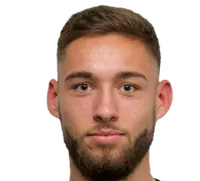 Antoine Lejoly headshot