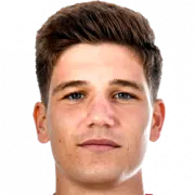 Anton Tanghe foto de rosto