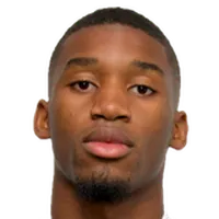 Ayrton Mboko foto de rosto