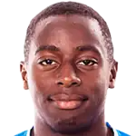 Dylan Mbayo headshot