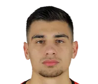 Florian Loshaj headshot