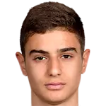 Francesco Antonucci foto de rosto