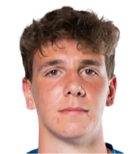 Geronimo De Ridder headshot