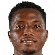Isaac Nuhu headshot