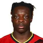 Jeremy Doku headshot