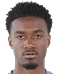 Joachim Benjamin Ngongo Butalenga headshot