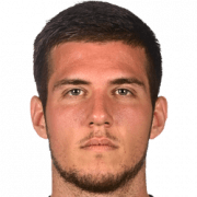 Jordi Vanlerberghe headshot