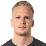 Jules Van Cleemput foto de rosto