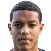 Killian Lokembo Lokaso headshot