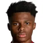 Largie Ramazani headshot