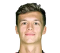 Maxime De Bie foto de rosto