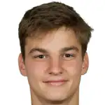 Pieter Gerkens foto de rosto