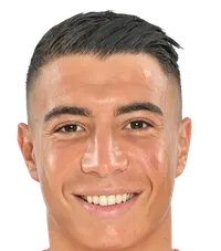 Sami Lahssaini foto de rosto