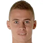 Thorgan Hazard headshot