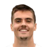 Timothy Serge Martin foto de rosto