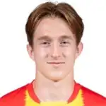 Xander Blomme headshot