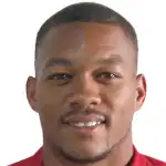 Ian Gaynair foto de rosto