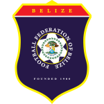  Belize Team Logo 